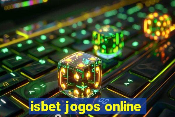 isbet jogos online